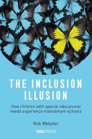 Cover of The Inclusion Illusion