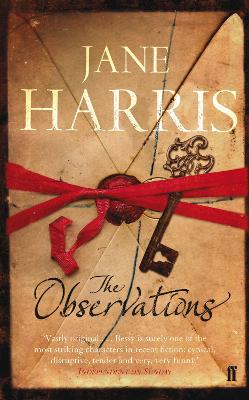 Book cover for The Observations