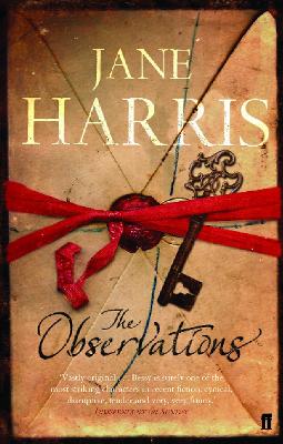 Book cover for The Observations