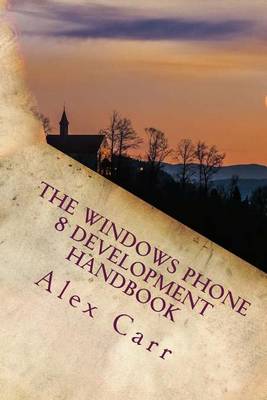 Book cover for The Windows Phone 8 Development Handbook