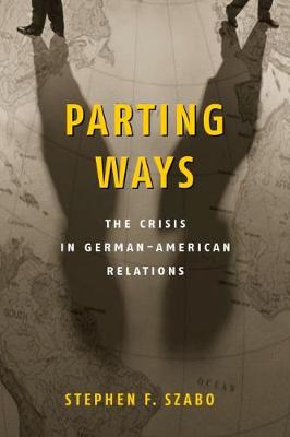 Book cover for Parting Ways