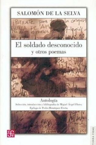 Cover of El Soldado Desconocido y Otros Poemas