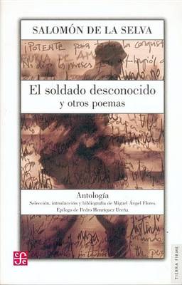 Book cover for El Soldado Desconocido y Otros Poemas