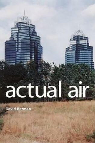 Cover of Actual Air