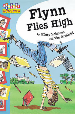 Cover of Flynn Flies High