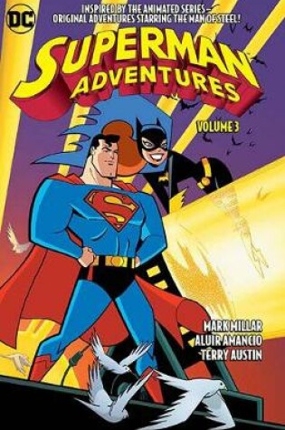 Cover of Superman Adventures Vol. 3