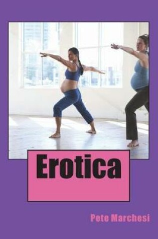 Cover of Erotica