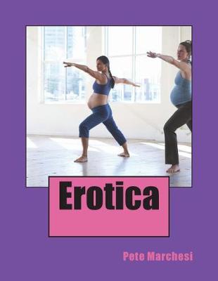 Book cover for Erotica