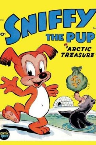 Cover of Sniffy the Pup #9
