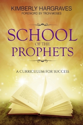 Book cover for School Of The Prophets