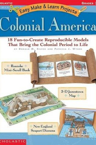 Cover of Colonial America