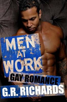 Book cover for Men at Work