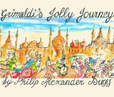 Cover of Grimaldi's Jolly Journey