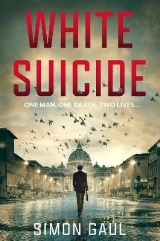 Cover of White Suicide