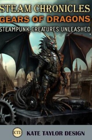 Cover of Gears of Dragons