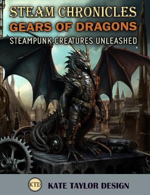 Book cover for Gears of Dragons