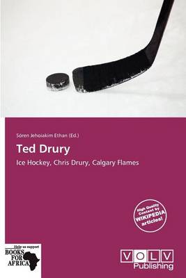 Cover of Ted Drury