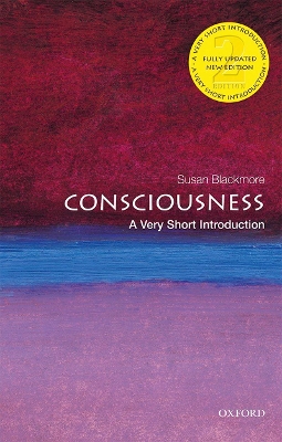 Cover of Consciousness: A Very Short Introduction