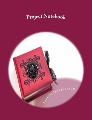 Book cover for Project Notebook