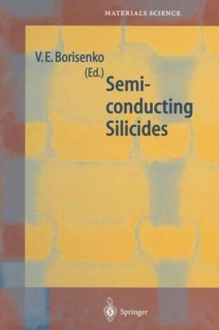 Cover of Semiconducting Silicides