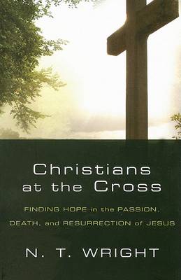 Book cover for Christians at the Cross