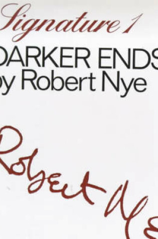 Cover of Darker Ends