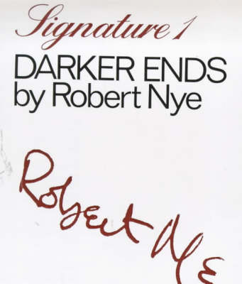 Book cover for Darker Ends