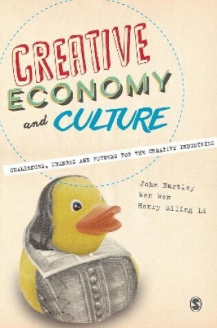 Cover of Creative Economy and Culture
