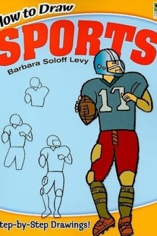 Cover of How to Draw Sports