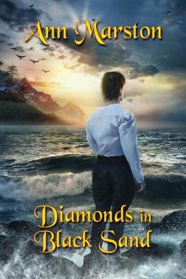 Book cover for Diamonds in Black Sand