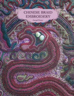 Book cover for Chinese Braid Embroidery