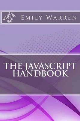 Book cover for The JavaScript Handbook