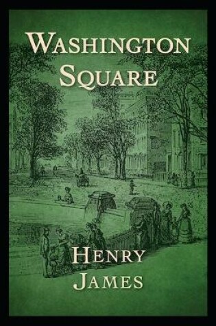 Cover of Washington Square "Annotated" Love, Sex & Marriage Humour