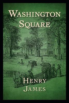 Book cover for Washington Square "Annotated" Love, Sex & Marriage Humour