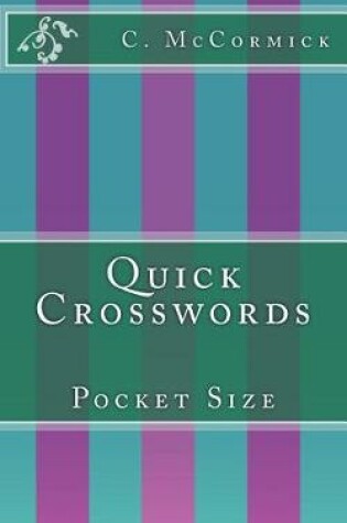 Cover of Quick Crosswords