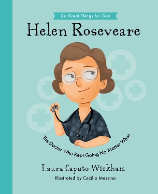 Book cover for Helen Roseveare