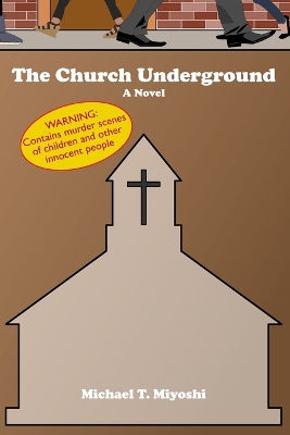 Book cover for The Church Underground