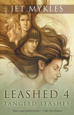 Book cover for Leashed 4