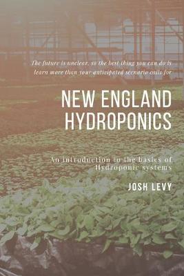Book cover for New England Hydroponics