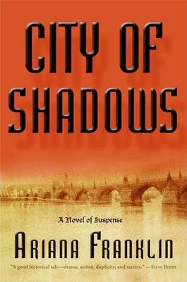 Book cover for City of Shadows