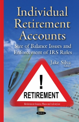 Cover of Individual Retirement Accounts