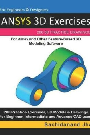 Cover of ANSYS 3D Exercises