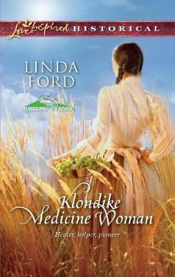 Book cover for Klondike Medicine Woman