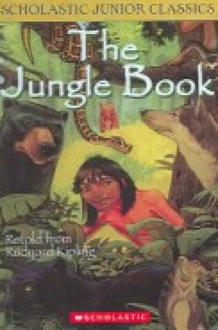 Cover of Jungle Book (Adapted)