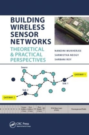 Cover of Building Wireless Sensor Networks