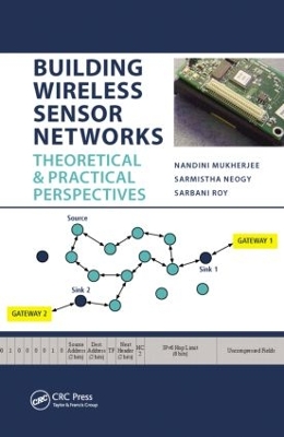 Book cover for Building Wireless Sensor Networks