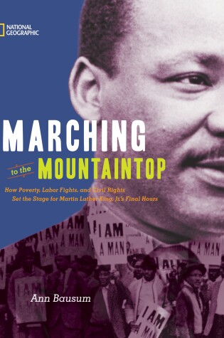 Cover of Marching to the Mountaintop
