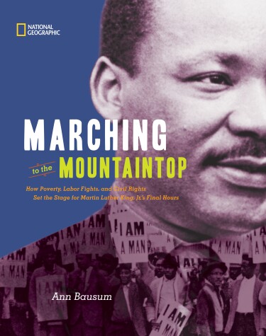 Book cover for Marching to the Mountaintop