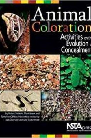 Cover of Animal Coloration