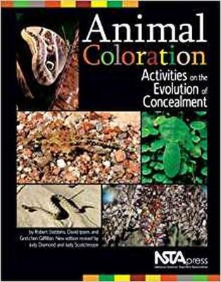 Book cover for Animal Coloration